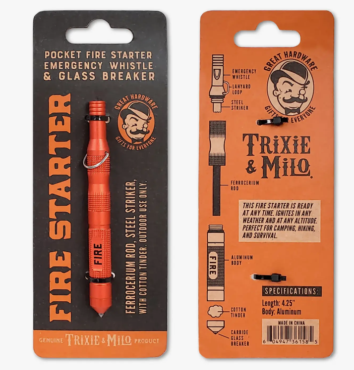 Fire Starter