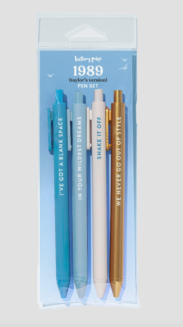 1989 Taylor Pen Set