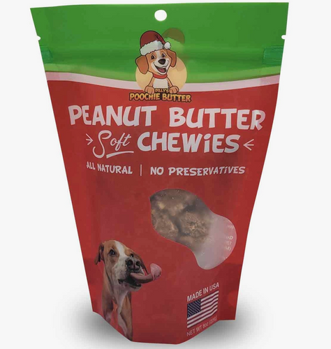 PNB Dog Stocking Stuffer