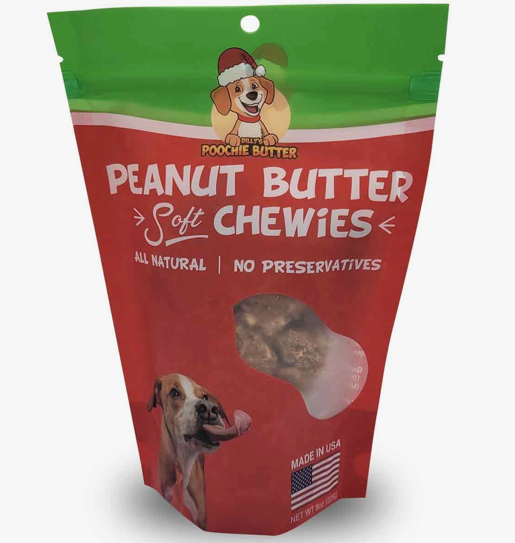 PNB Dog Stocking Stuffer