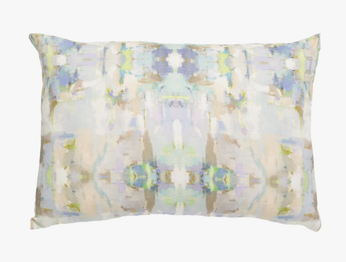 Sea Glass Pillow 14X20