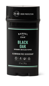 Deodorant/Black Oak