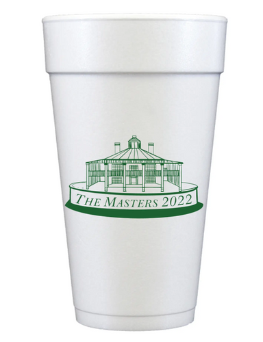 Augusta Golf/Set of 10