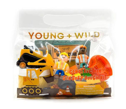 YWF-Sensory Dough Bag