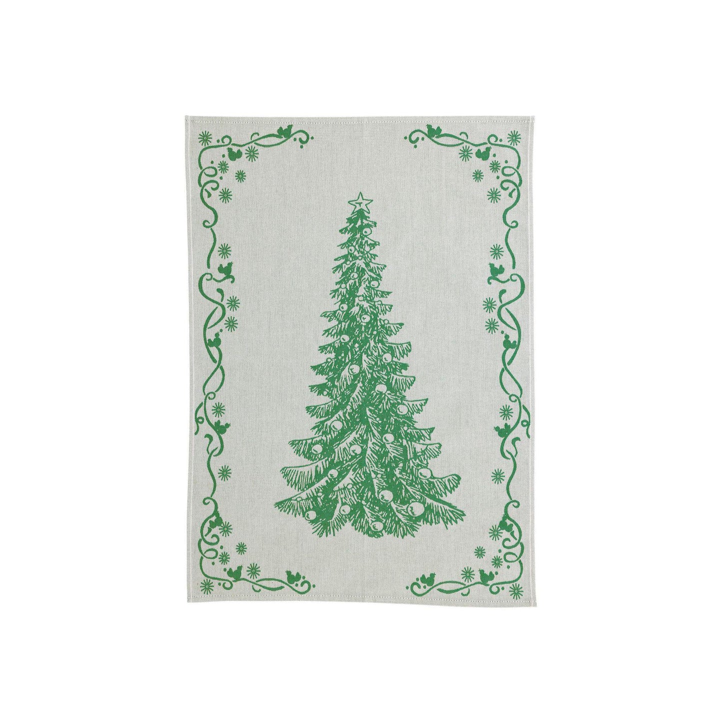 VIE-Tree Tea Towels S/2