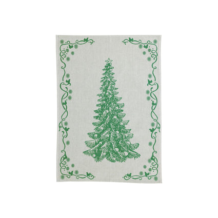 VIE-Tree Tea Towels S/2