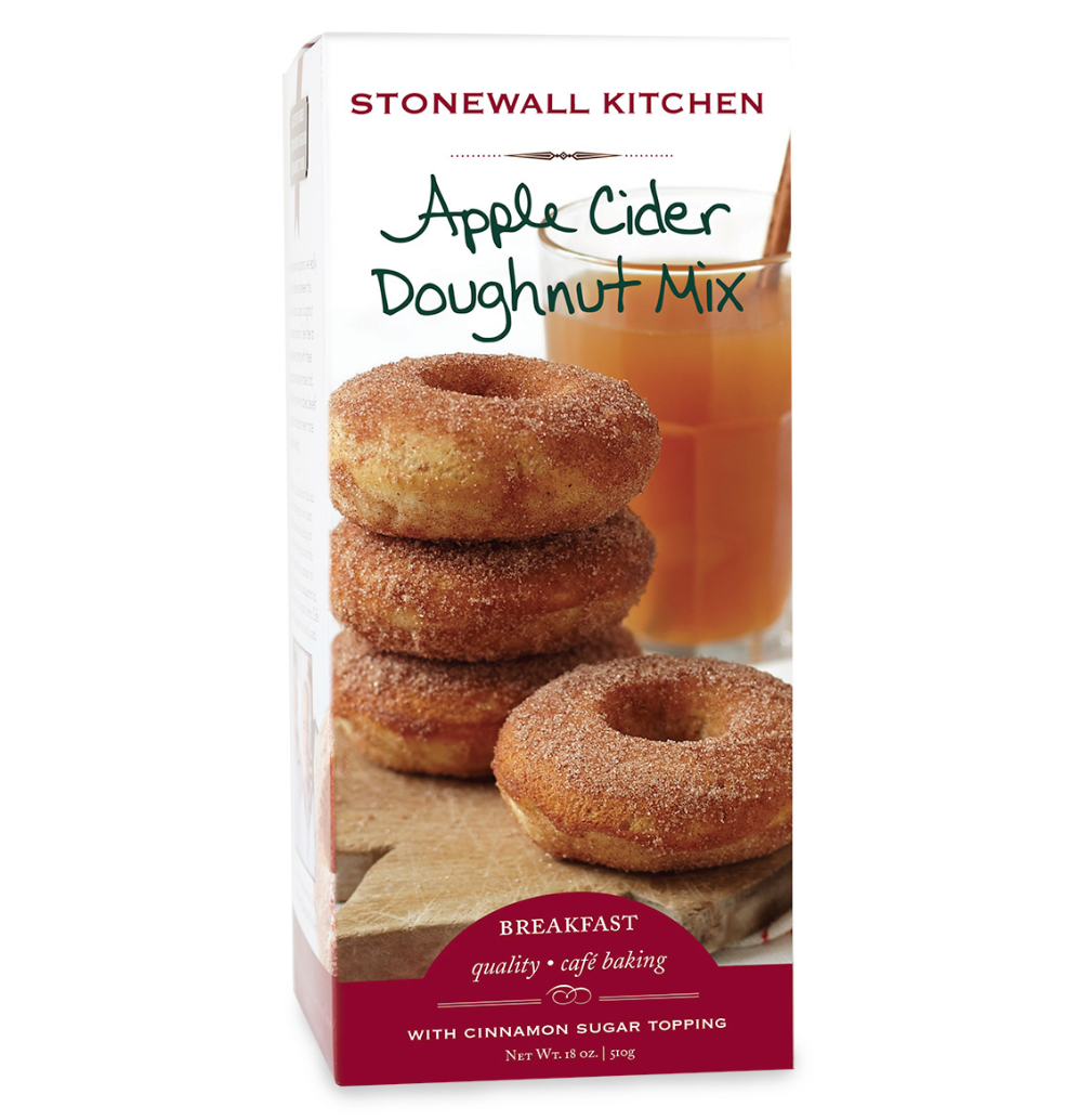 Apple Cider Doughnut Mix