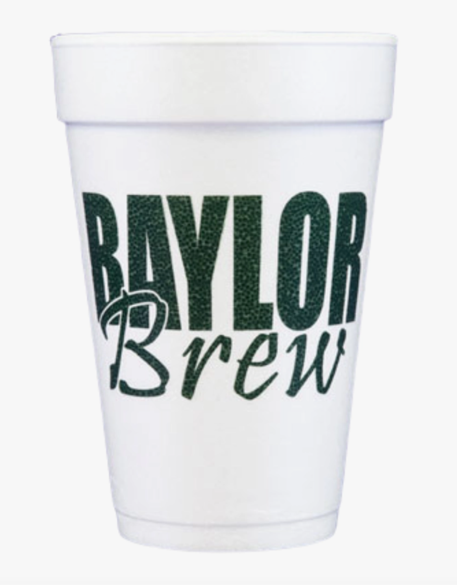 Baylor Brew Cups