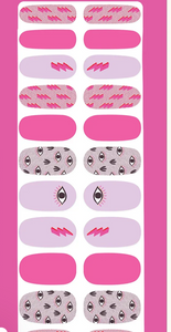 Mani Nail Wrap Kit