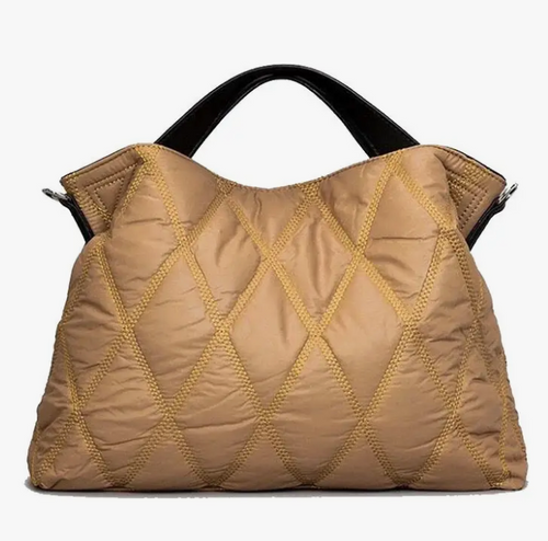 Elsa Bag/Butterscotch