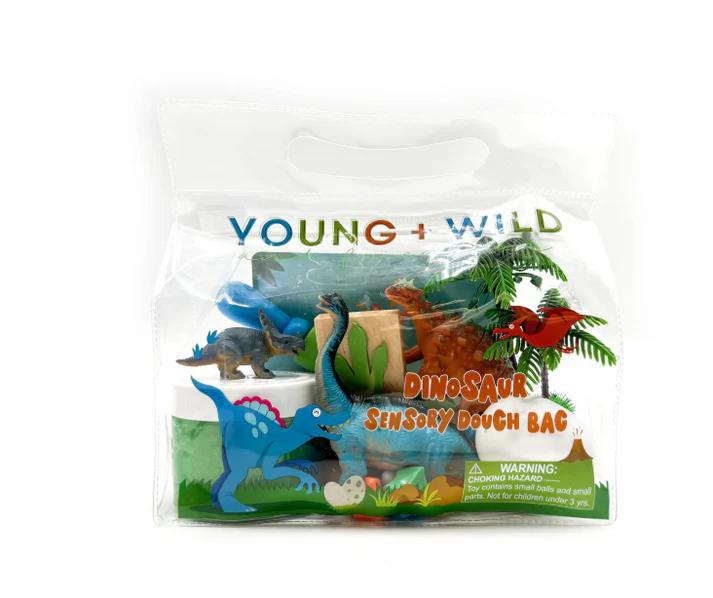YWF-Sensory Dough Bag