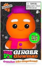 Nee Doh Gingerbread Man