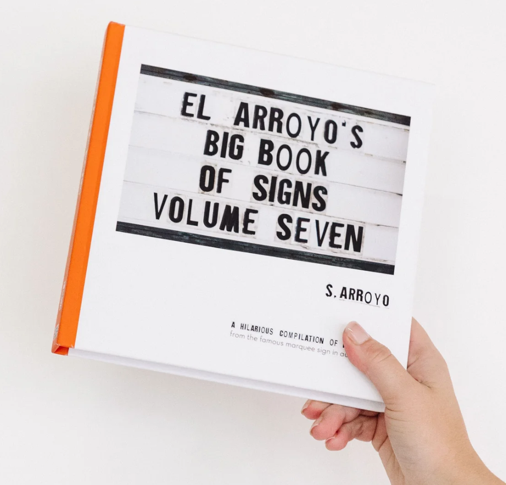 El Arroyo Big Book Vol. 7