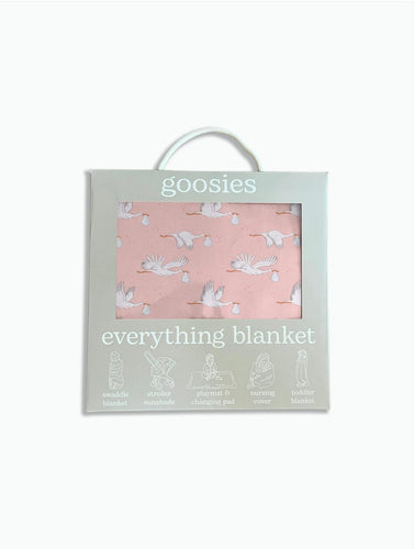 Stork Blanket