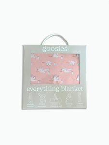 Stork Blanket