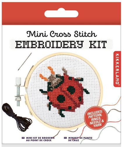 KIK-Cross Stitch