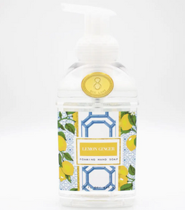 Lemon Ginger Foaming Hand  Soap