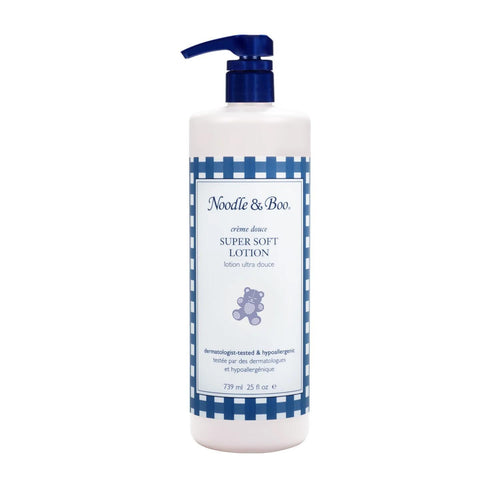 Super Soft Baby Lotion 8oz.