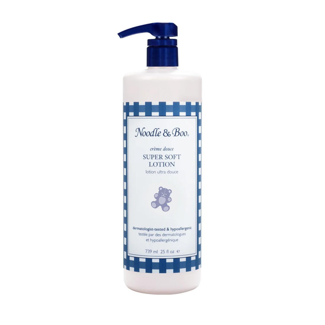 Super Soft Baby Lotion 8oz.