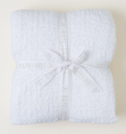 Cozy Chic Ribbed Throw