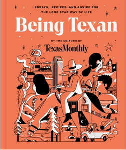 Being Texan Book