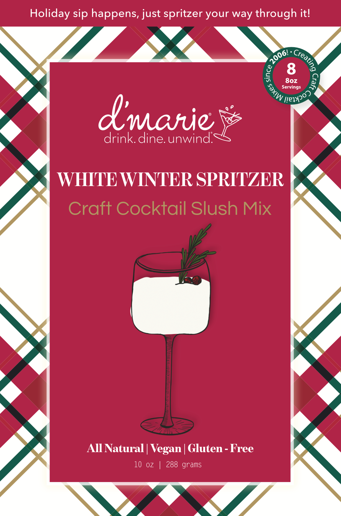 DM-Holiday Slush Mix