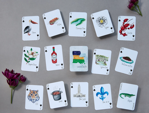 Deck of Cards