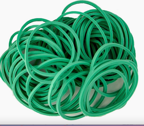 Rubber Band Ammo
