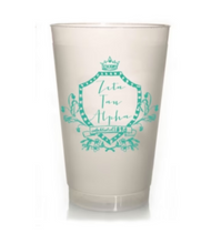 Load image into Gallery viewer, Sorority Frosted Cup