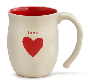 Love Heart Mug