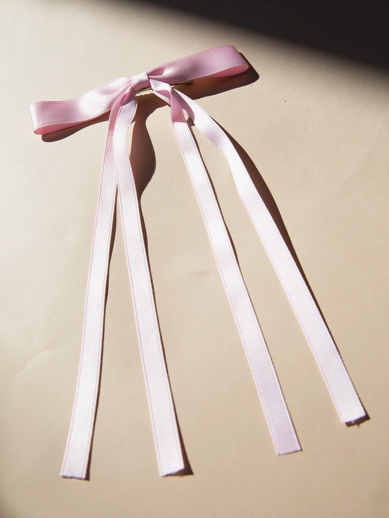 Girlie Bow/Pink