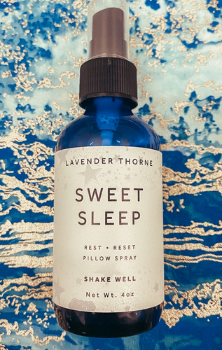 Sweet Sleep Pillow Spray