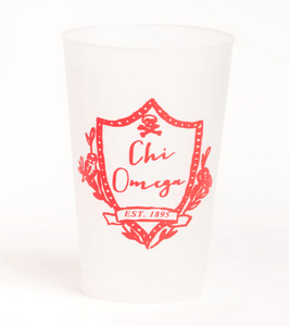 Sorority Frosted Cup