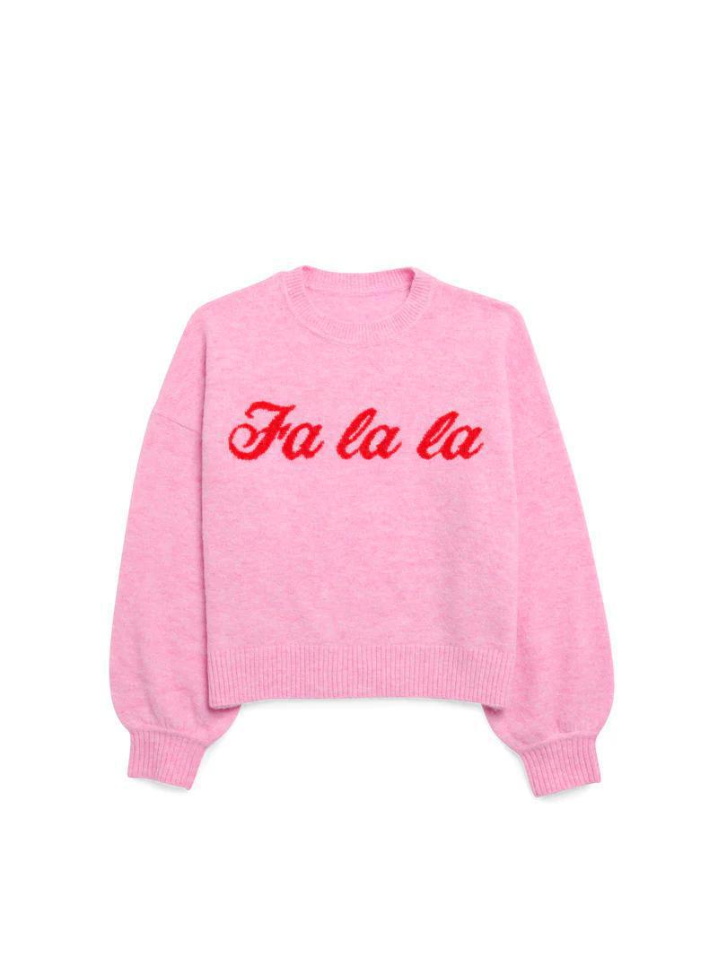SHI-Fa La La Sweater