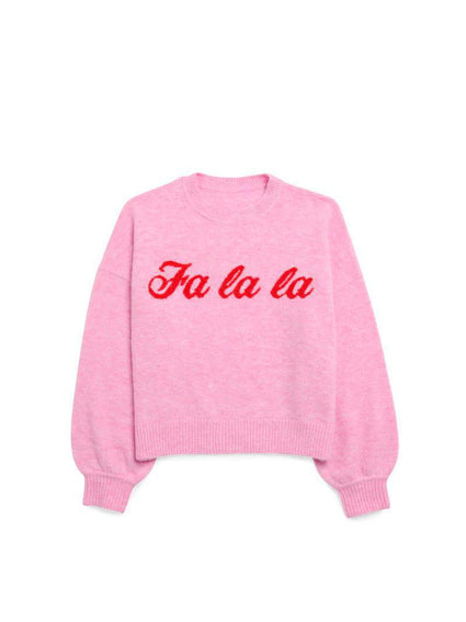 SHI-Fa La La Sweater