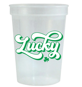 Lucky Stadium Cups