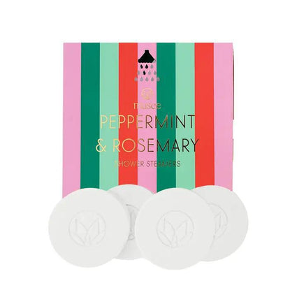 MUS-Holiday Shower Steamer