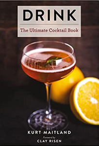 Drink: Ultimate Cocktail Book