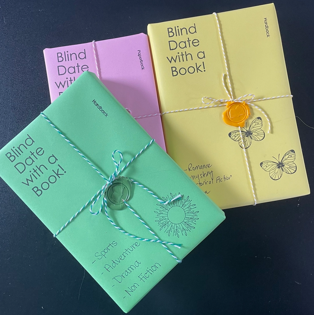 Blind Date Book