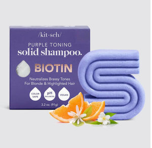 Solid Shampoo Bar