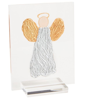 Acrylic Angel Plaque