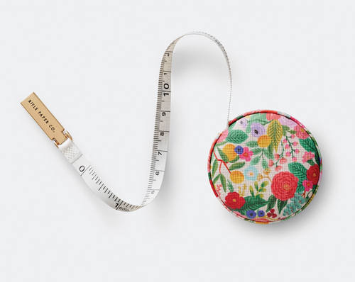 Garden Party Measuring Tape