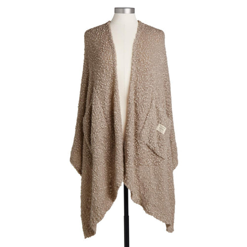 Camel Giving Shawl