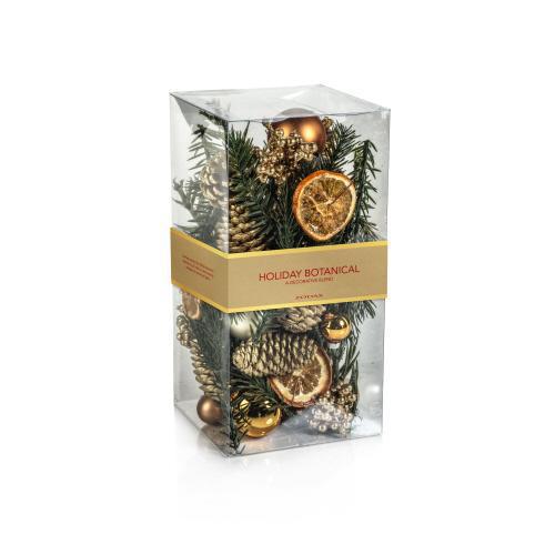 Holiday Botanicals Golden Pine