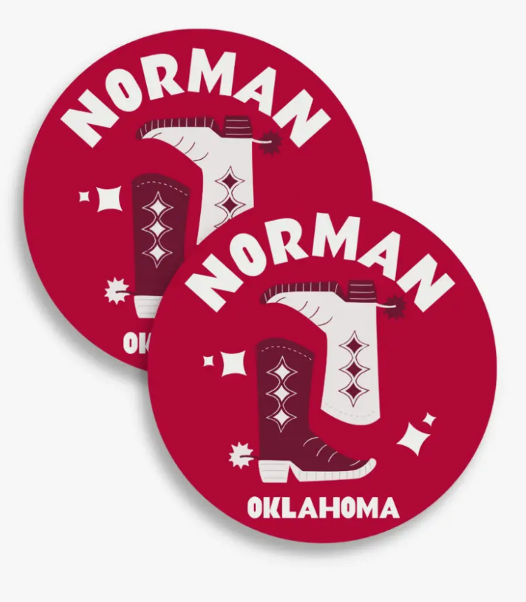 Norman Coaster Set/2