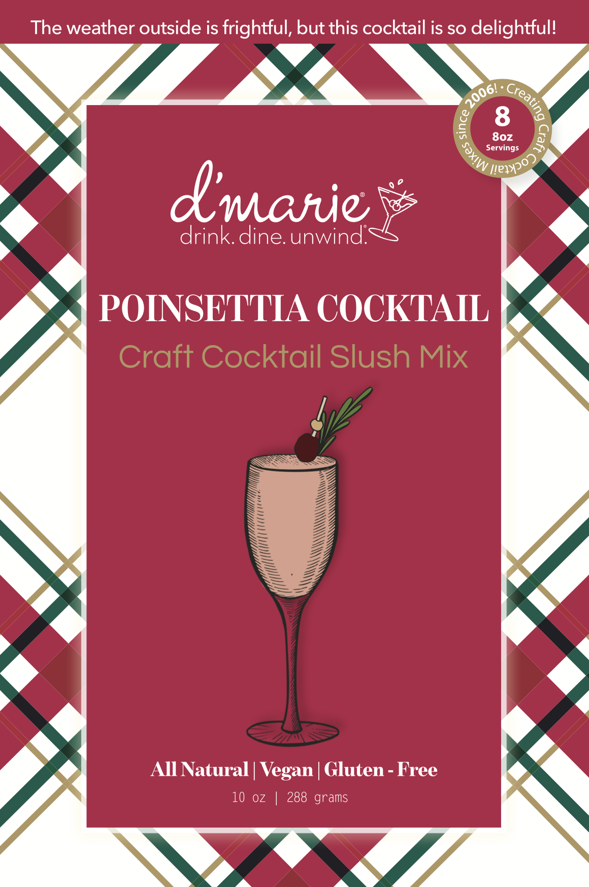 DM-Holiday Slush Mix