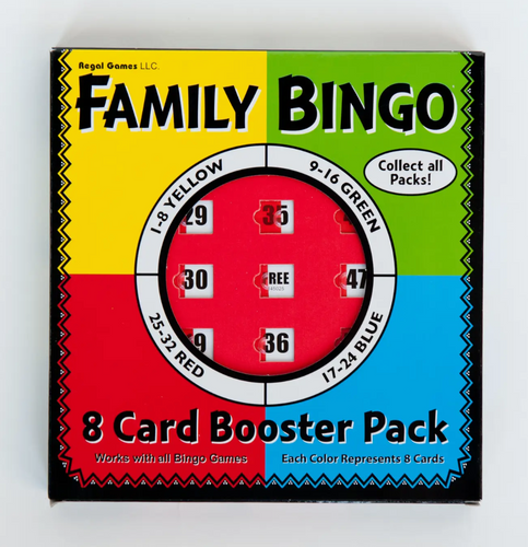 Family Bingo Expansion Pack