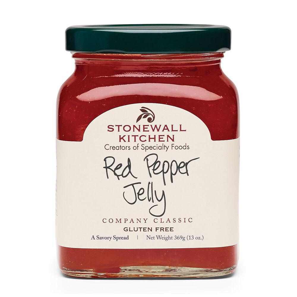Red Pepper Jelly 13 oz.