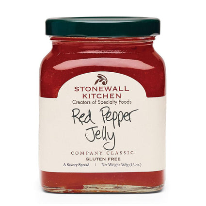 Red Pepper Jelly 13 oz.
