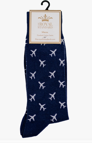 Airplane Socks